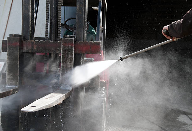 Boat and Dock Cleaning in St John, MO